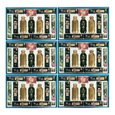 엘지생활건강 23년 진심담은세트 특1호, 6개
