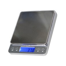 감성바구니 주방저울 주방 초정밀 전자저울 0.1g 0.01g I-2000, 실버, I-2000- 1 kg / 0.1 g