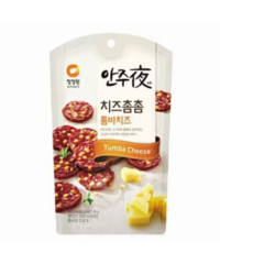 대상 청정원 안주야 치즈촘촘 30g, 30개