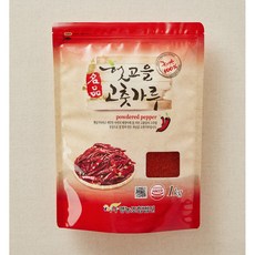 향과 맛이 좋은 햇고을 고춧가루 1kg(김치용), 김치용, 1개, 1kg