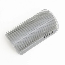 애완 동물 고양이 코너 스크러버 마사지 기계 긁기 브러시 빗, 1개, A.boxed