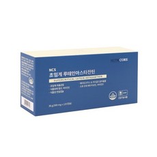 뉴트리코어 NCS 초임계 루테인아스타잔틴 3+1개입 (4개월분)