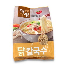 동원닭칼국수