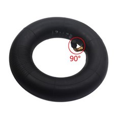 타이어 전기 스쿠터 휠체어 유모차 교체 175x50 7 인치, [01] Inner tire, 1개