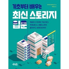 기초부터 배우는 최신 스토리지 입문:개념과 구조부터 가상 머신 쿠버네티스 운용 노하우 클라우드 네이티브까지, 제이펍, 사카시타 유키노리