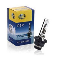 헬라 HID 헤드라이트 자동차 전조등 헤드 램프 D2R 2P sic*3660Qn, 2개