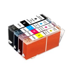 HP HP564XL 오병이어 스마트 카트리지, 1개, 검정