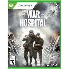 전쟁병원(XBX), Xbox Series X