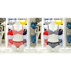 [휠라언더웨어]C2643F 브라팬티세트 택1