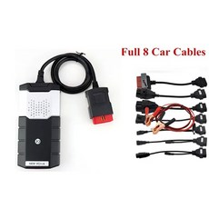 와우 프로 델피스 ds150 Obd2 NEC V3 VCI 트럭 진단 DS150e 스캐너 자동차 오토콤 도구 블루투스