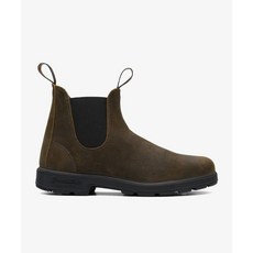 BLUNDSTONE ORIGINAL 1615 첼시부츠_다크올리브