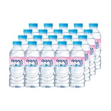 무배물대)롯데 아이시스 8.0(300mlx20EA)x7개