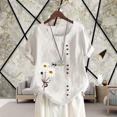 반팔블라우스 TOP01