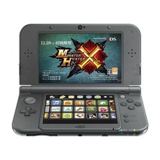 닌텐도 3DS 중고 게임포함 NEW3DSLL 일본판 중ㄱ구어커펌 레트로게임기 젤다의 전설