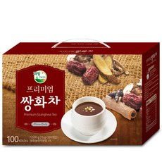 파밍 프리미엄 쌍화차 100T, 15g, 100개입, 1개