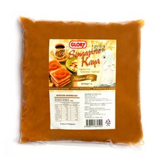 글로리 싱가포르 카야잼 허니브라운 벌크, 1kg, 1개