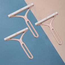 고양이제모기헤어볼트리머더블헤드보풀제거기