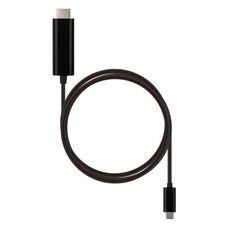 NEXT-2241TCH-WHITE TYPE-C to HDMI UHD 4K 케이블