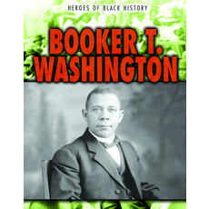 Booker T. Washington Paperback, Gareth Stevens Publishing