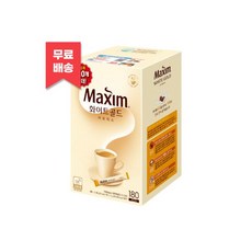 맥심 화이트골드 커피믹스 180T, (태풍몰) 맥심 화이트골드 커피믹스 180T (복수할인, 1개, 180개입