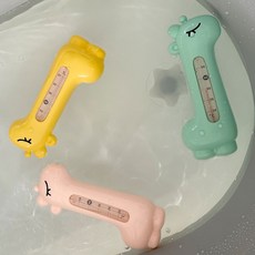 유아물온도계아기욕조탕온계