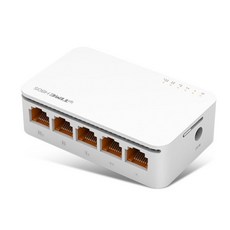아이피타임 H805 5포트 스위칭허브, ipTIME H805, 1개