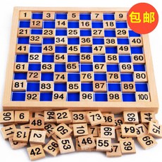 100숫자판