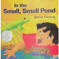 In the Small Small Pond, Henry Holt & Company