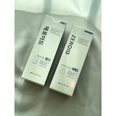 제로이드md로션
