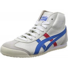 [오니츠카 타이거] 운동화 MEXICO Mid Runner 화이트 .B 24 cm