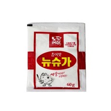초야 뉴슈가 60g 바다종합유통