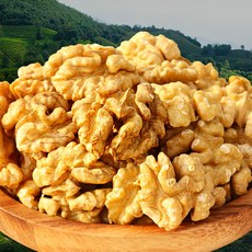 해발 2000m 고산지대에서 재배한 깐호두 800g 반태 25년산, 1개