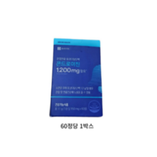 종근당건강 관절연골 뮤코다당단백 콘드로이친 1200mg