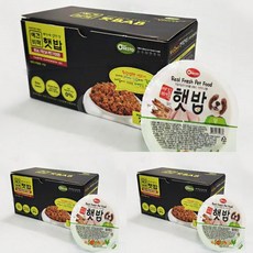 1개배송 햇 밥 닭고기 120GX6개 애견습식사료 강아지습식 반려견영양식