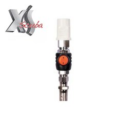 [엑스에스 스쿠바] XS SCUBA 아쿠아 부저 호스형 다이브웨이, 상세 설명 참조