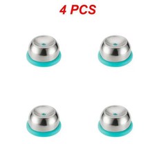 스테스 계란 따개 분리기 주방 베이커리 펀처 지구력, 3.Style A 4pcs, 1개