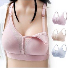 산후 모유 수유 브래지어
