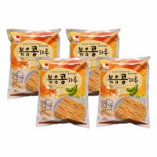 뚜레반 볶음콩가루 400g x 4