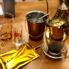 베트남족제비커피