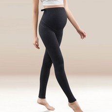 도톰따뜻 하이웨스트 임산부레깅스 조절형 임부레깅스 만삭 임부복 4913