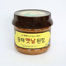 동해옛날된장1kg 가정용, 1개, 1kg