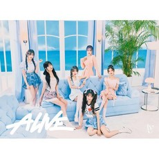 [CD] IVE (아이브) - 일본 EP 2집 Alive [초회한정반 A / CD+블루레이]