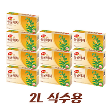 동서 둥굴레차, 4g, 18개입, 10개