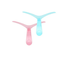 어린이눈썹다듬