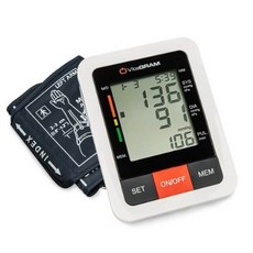 비타그램 자동전자 혈압계 PG-800B31 + 파우치, 5개