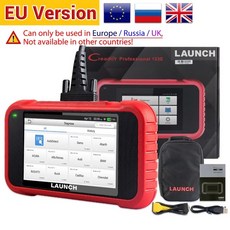 오텔진단기 자동차스캐너 자동차 튜닝 스카니아 분해 도구 스캐너 elm327 LAUNCH X431 CRP123E OBD2 진단 키트 ABS SRS 에어백 엔진 AT SAS OIL 브, 01 EU Version - 지스캔m