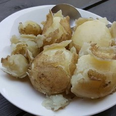 강원도감자 치악산 두백감자 특대 3kg 분감자, 1개