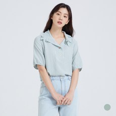클라비스블라우스