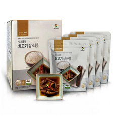 더반찬쇠고기장조림