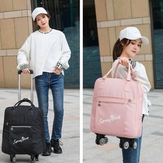 기타 [KN196]여행용캐리어백팩해외여행신학기백팩